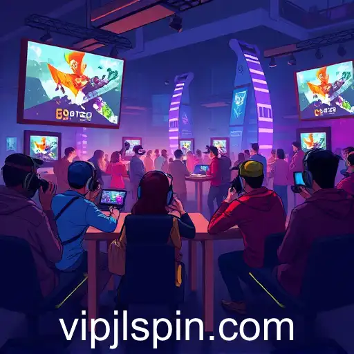 Game Trends on VIPJL: Navigating the Future of Online Gaming