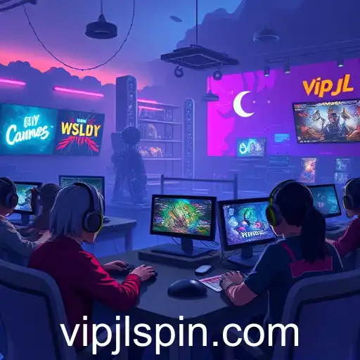 The Expansion of Online Gaming Platforms