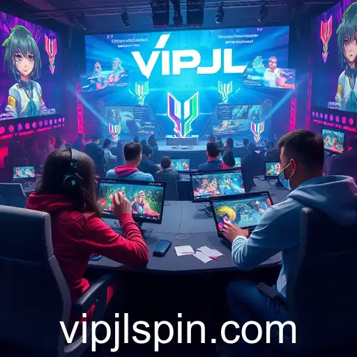 The Rise of VIPJL: A Digital Gaming Revolution