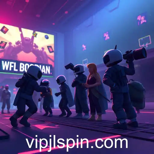 Gaming Industry's Virtual Frontier